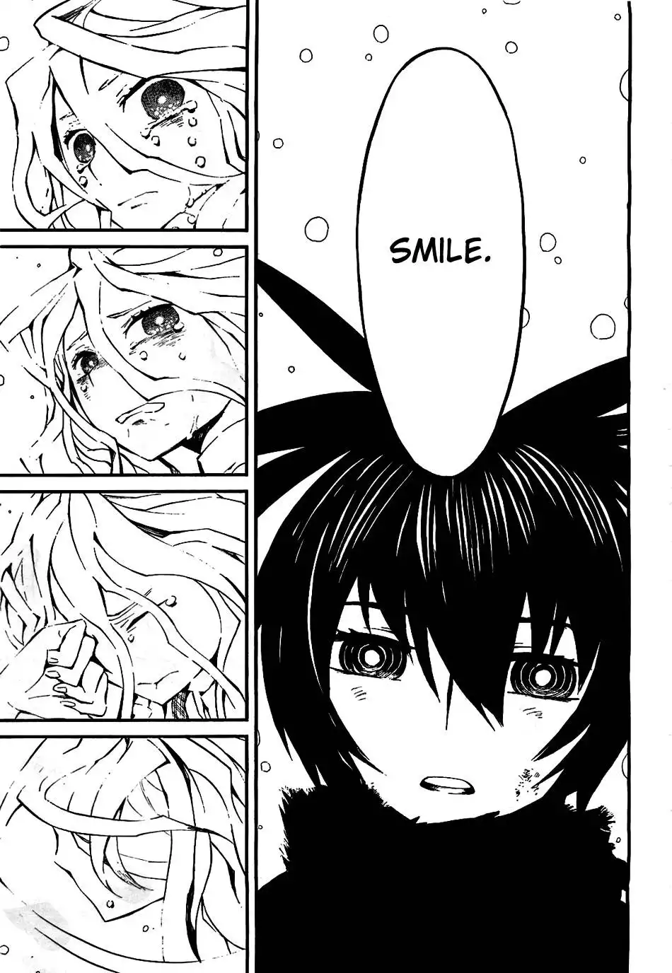 Black Rock Shooter - Innocent Soul Chapter 6 42